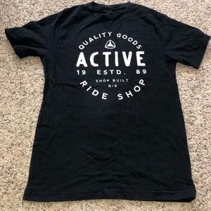 Boys Active tee